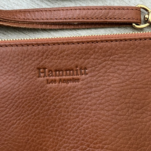 COPY - HAMMITT LOS ANGELES brown handbag in great condition - Picture 3 of 5
